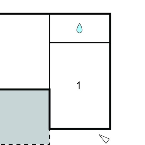 Apartment for 4 Persons