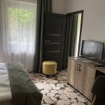 Erkélyes Családi 4 fős apartman 2 hálótérrel