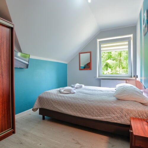 Pokój 2-osobowy na piętrze