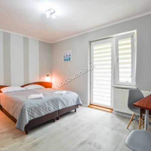 Pokój 2-osobowy  (możliwa dostawka)