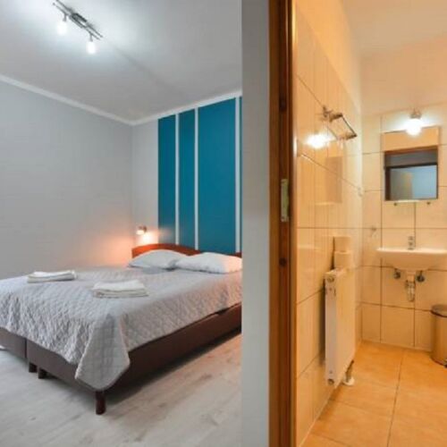 Pokój 2-osobowy  (możliwa dostawka)