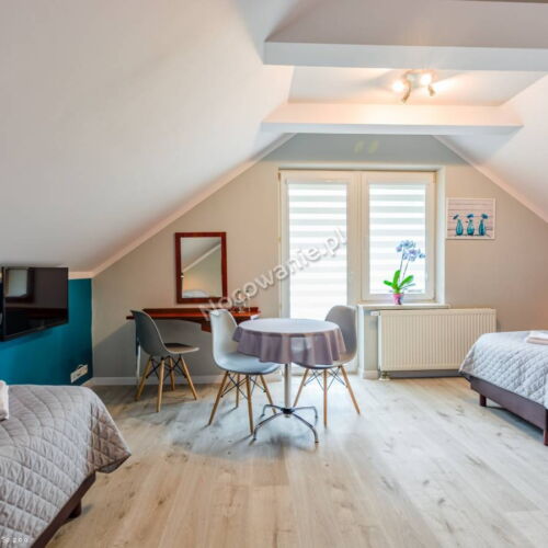 Pokój 3-osobowy  (możliwa dostawka)