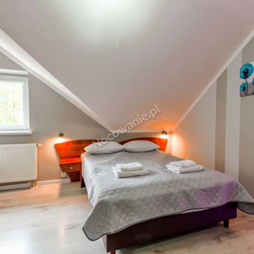 Pokój 2-osobowy  (możliwa dostawka)