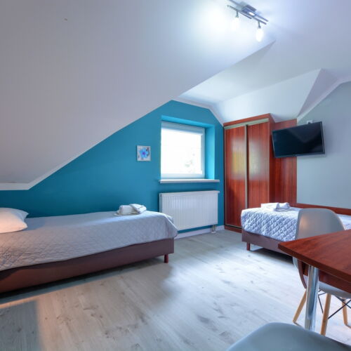 Pokój 2-osobowy  (możliwa dostawka)