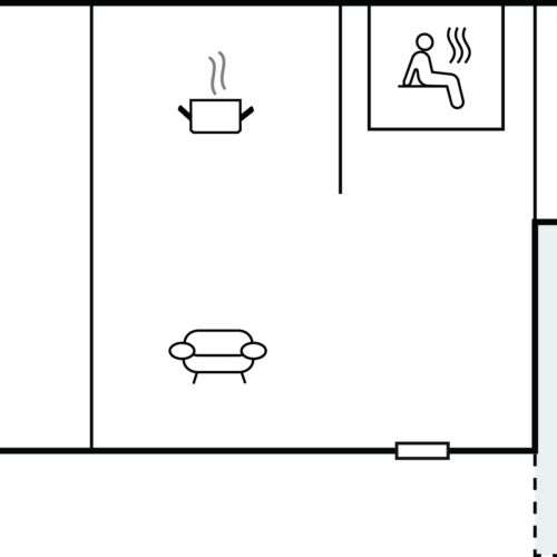 Apartament 4-osobowy 