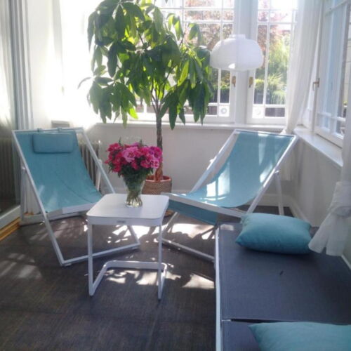 Apartament 4-osobowy z 2 pomieszczeniami sypialnianymi