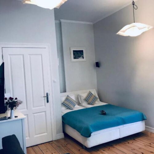 Apartament 4-osobowy z 2 pomieszczeniami sypialnianymi