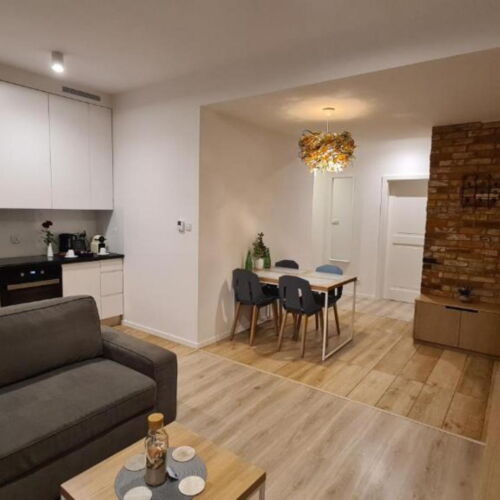 Apartament 6-osobowy z 3 pomieszczeniami sypialnianymi