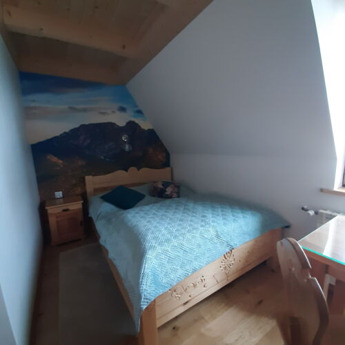 Camera dubla deluxe cu balcon