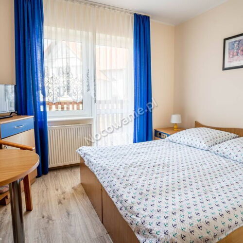 Pokój 2-osobowy z balkonem