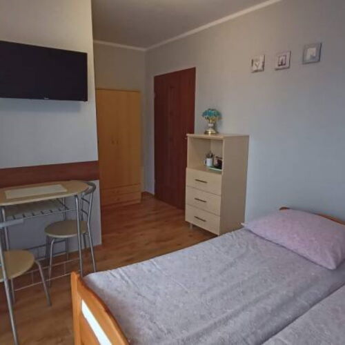 Camera dubla cu duș