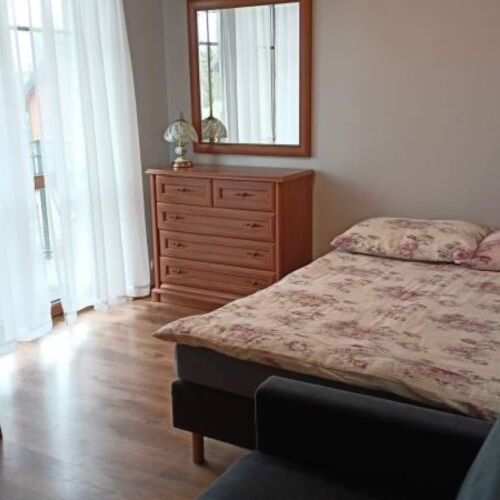 Camera dubla cu duș