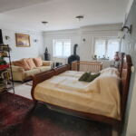 Apartman s manželskou postelí s 1 ložnicí v suterénu  (s možností přistýlky)