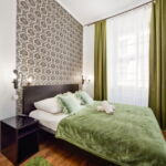 Apartament 2-osobowy z 1 pomieszczeniem sypialnianym
