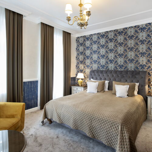 Camera dubla studio superior