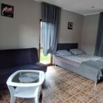 Hegyekre néző balkonos 5 fős apartman 2 hálótérrel