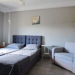 Hegyekre néző fürdőszobás 5 fős apartman 2 hálótérrel