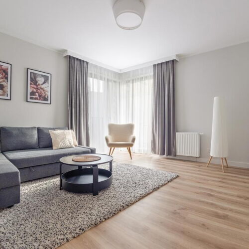 Apartament cu 2 camere pentru 4 pers.