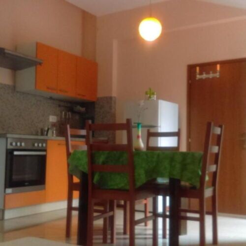 1-Room Apartment for 2 Persons