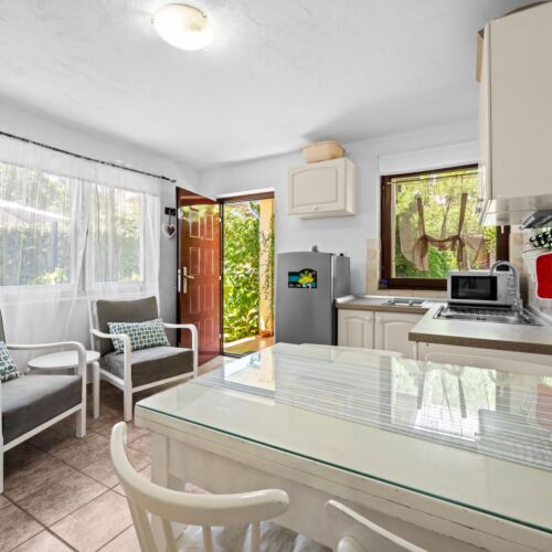 Apartament b cu 1 camera pentru 2 pers.