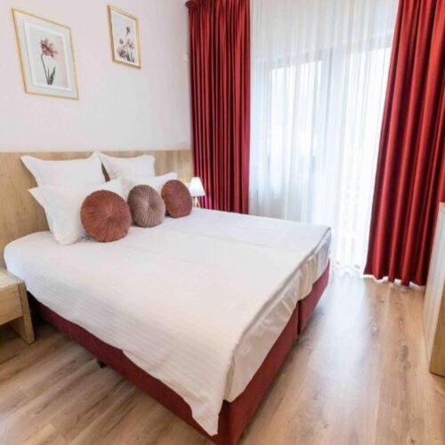 Domek weekendowy 14-osobowy 