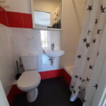 Upstairs Double Room with Terrace