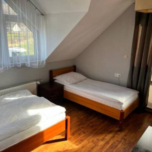 Mountain View Triple Room with Garden