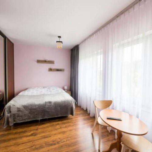 Mountain View Double Room with Garden