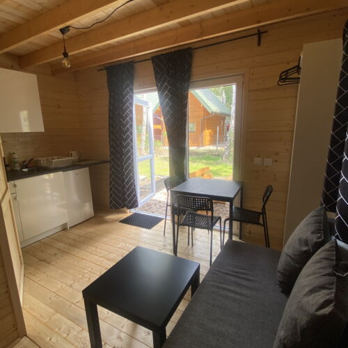 Domek letniskowy 4-osobowy 