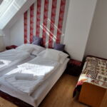 Mansard 2-Room Suite for 6 Persons