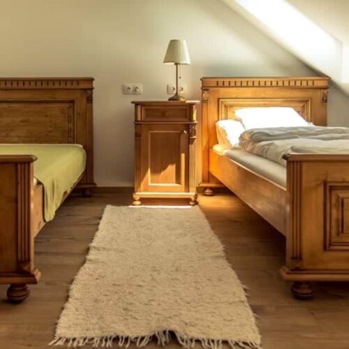 Standard Pokoj pro 2 os. v podkroví