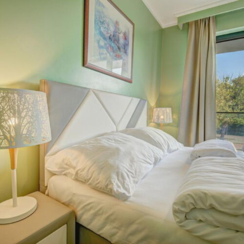 Apartament 6-osobowy z 3 pomieszczeniami sypialnianymi