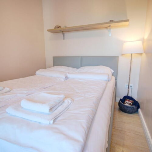 Apartament 4-osobowy z 2 pomieszczeniami sypialnianymi