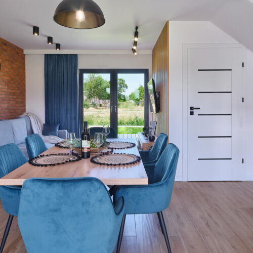 Domek letniskowy 7-osobowy 