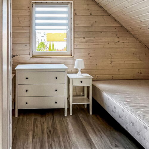 Domek letniskowy 6-osobowy 