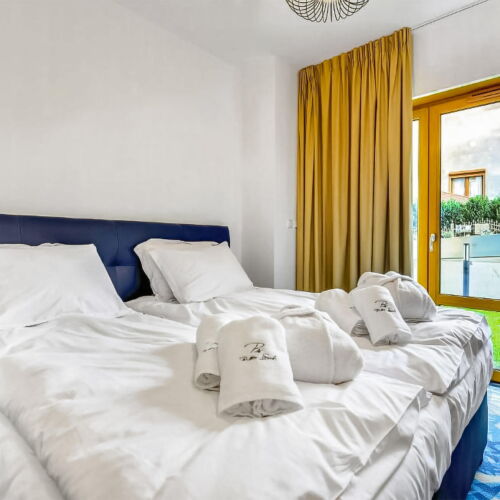 Apartament 4-osobowy 