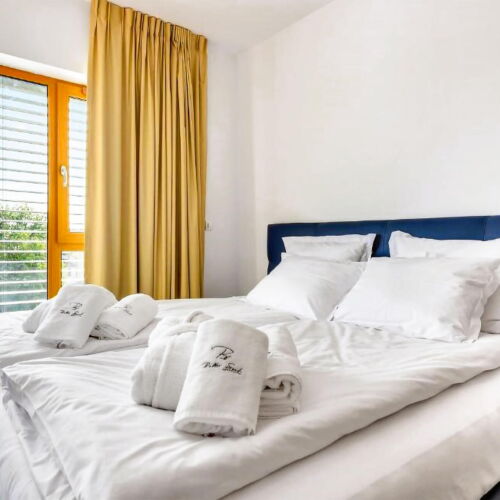 Apartament 4-osobowy 