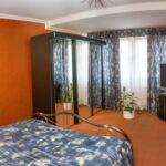 2-Room Balcony Air Conditioned Suite for 4 Persons