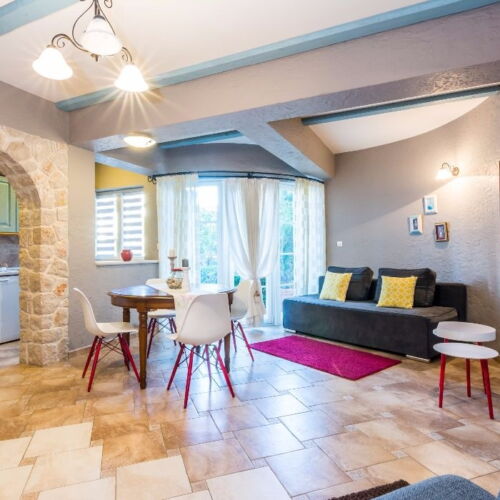 Apartament 5-osobowy z 2 pomieszczeniami sypialnianymi