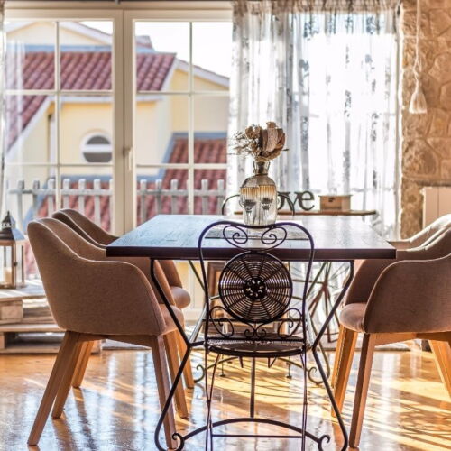 Apartament 8-osobowy z 3 pomieszczeniami sypialnianymi