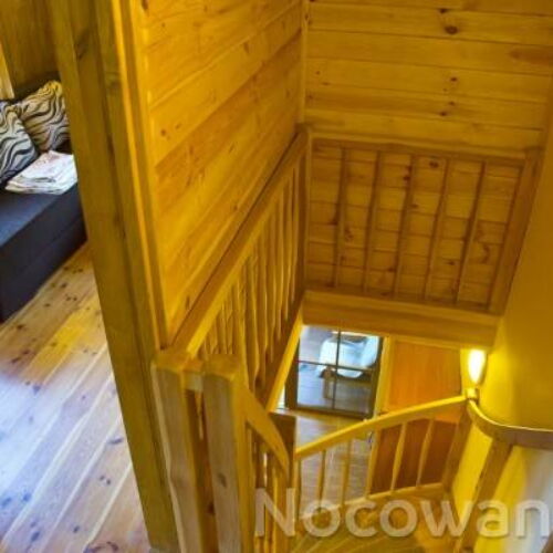 Apartman se sprchou se zahradou pro 6 os. se 2 ložnicemi