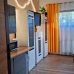 Apartment for 7 Persons with Garden and Shower