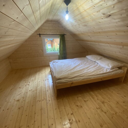 Domek letniskowy 4-osobowy 