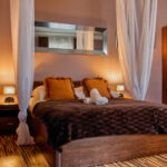 Apartament 4-osobowy z 1 pomieszczeniem sypialnianym