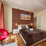 Apartament 2-osobowy z 1 pomieszczeniem sypialnianym