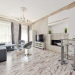 Apartament 4-osobowy z 2 pomieszczeniami sypialnianymi
