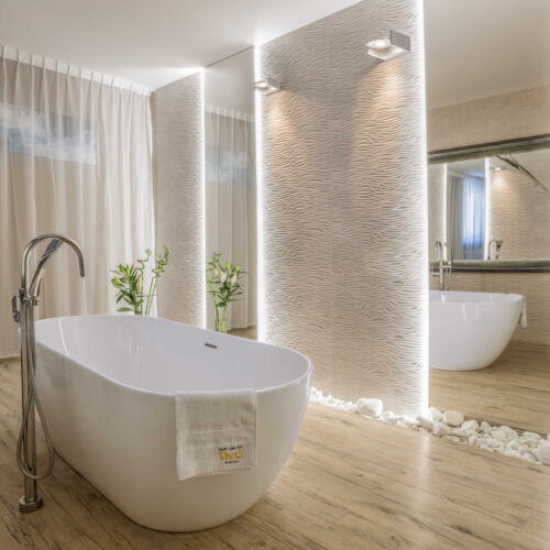 Pokoj se sprchou  pro 2 os.