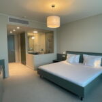Standard Pokoj s manželskou postelí na poschodí