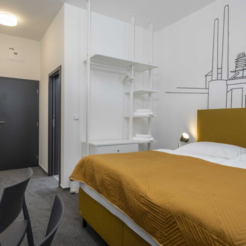 Double Room with Shower
