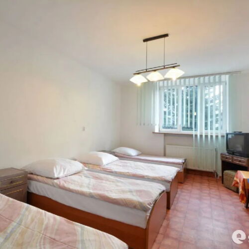 Apartament 8-osobowy z 3 pomieszczeniami sypialnianymi